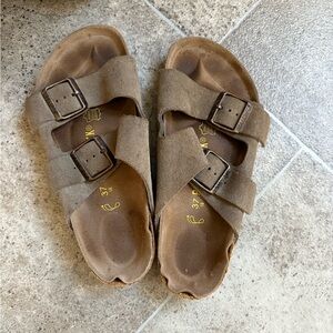 Birkenstocks